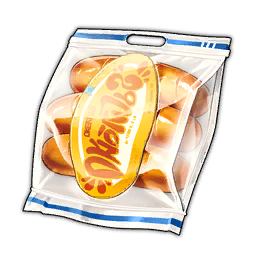 File:Item Mighty Pork Sausages.png