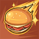 Burger Disassembly