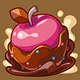 Please Eat a Huge Apple