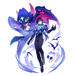 Armand Character Splash Art.png