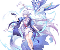 Bai Mei Splash Art