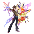 Cassio Rollex Splash Art