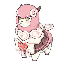 Chocllamour Anima Portrait.png