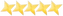 5 Stars