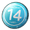 Ginny's Badge 14