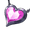 Hate Pendant