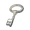 1F Storage Room Key