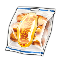 Item Mighty Pork Sausages.png