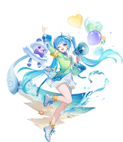 Nanafey Character Splash Art.png