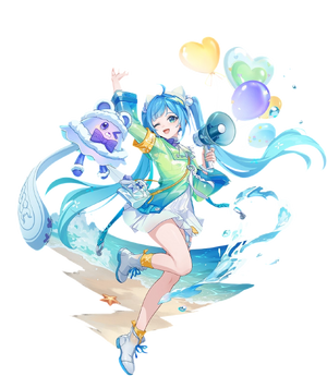 Nanafey Character Splash Art.png