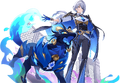 Olympia Splash Art