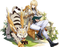 Otto Splash Art