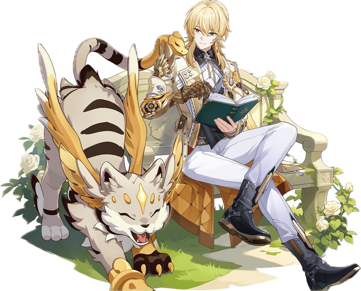 File:Otto Character Splash Art.png