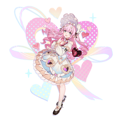 Parayaya, the Sovereign of Love and Hate Character Splash Art.png